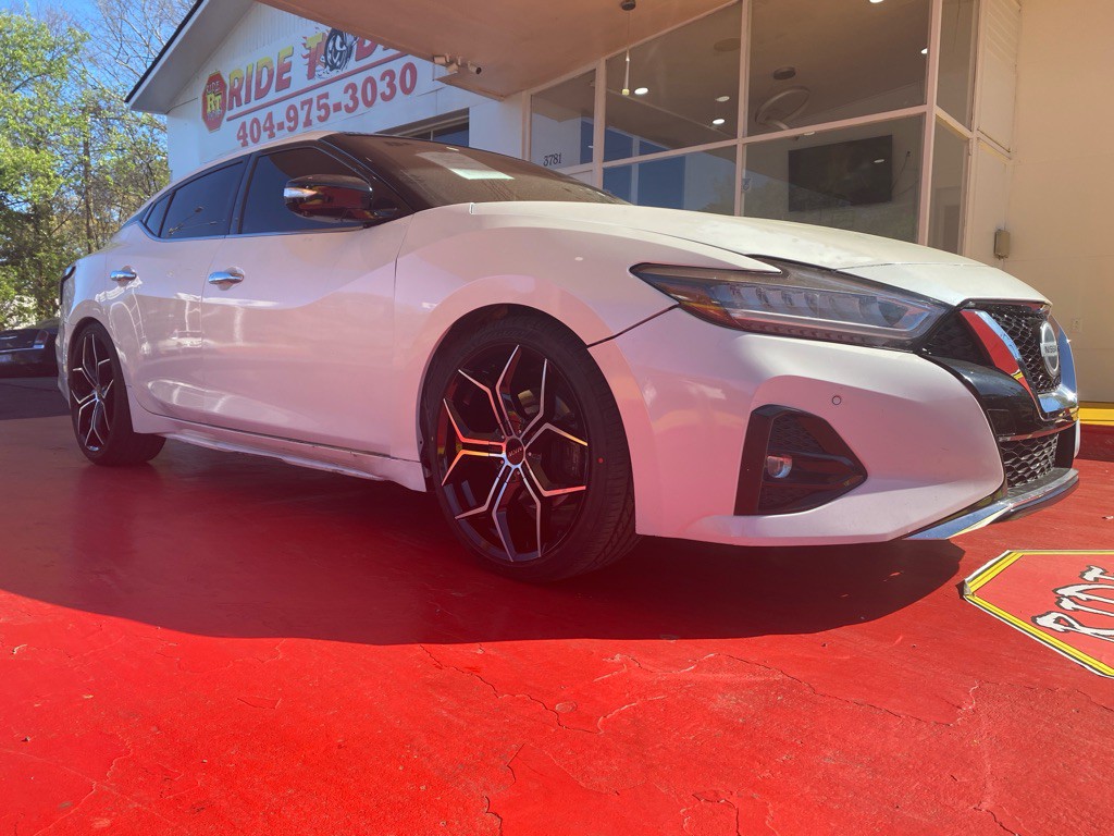 2020 Nissan Maxima Image 7