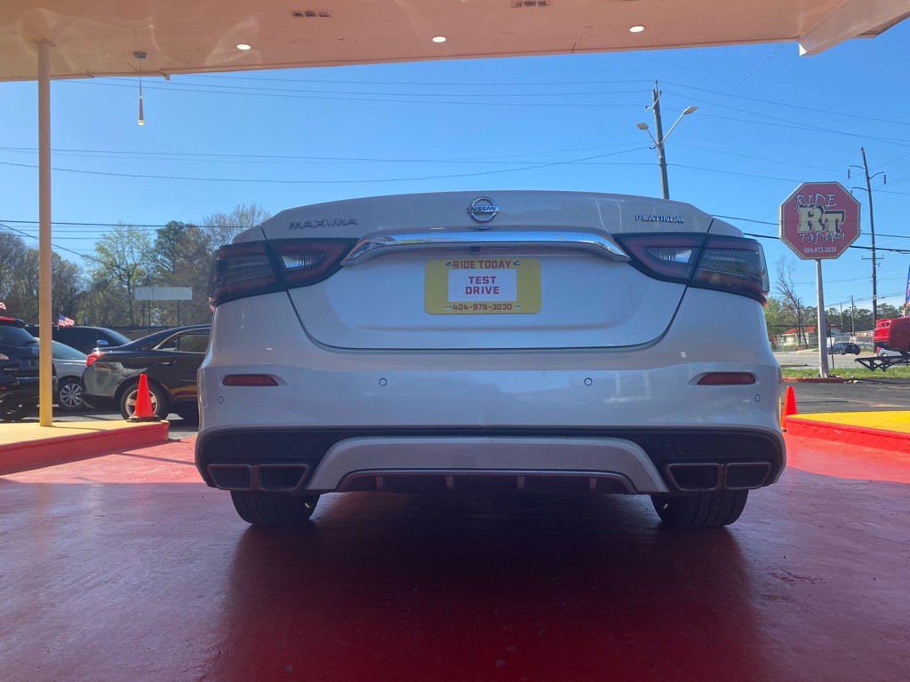 2020 Nissan Maxima Image 9