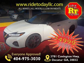 Image for 2020 Nissan Maxima Platinum ID: 7199210