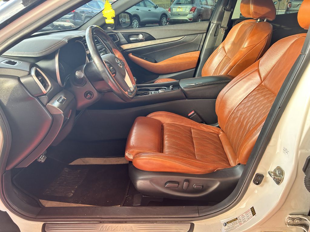2020 Nissan Maxima Image 13