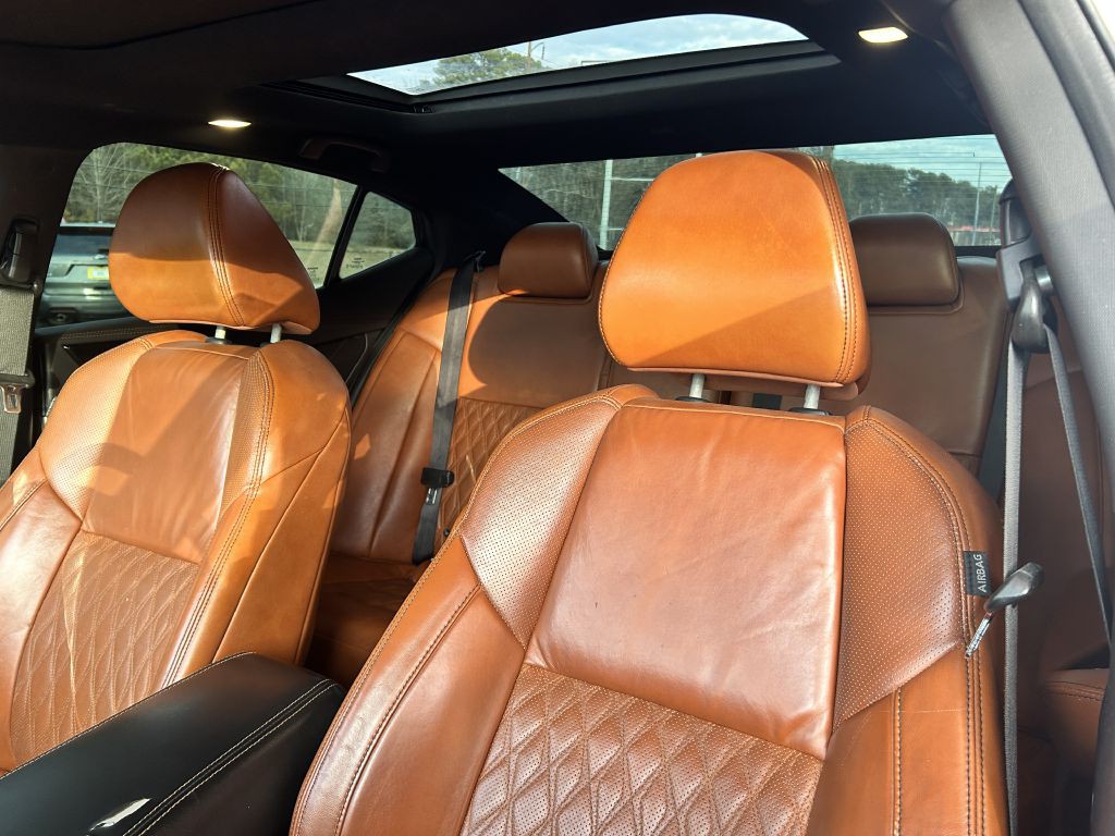 2020 Nissan Maxima Image 15