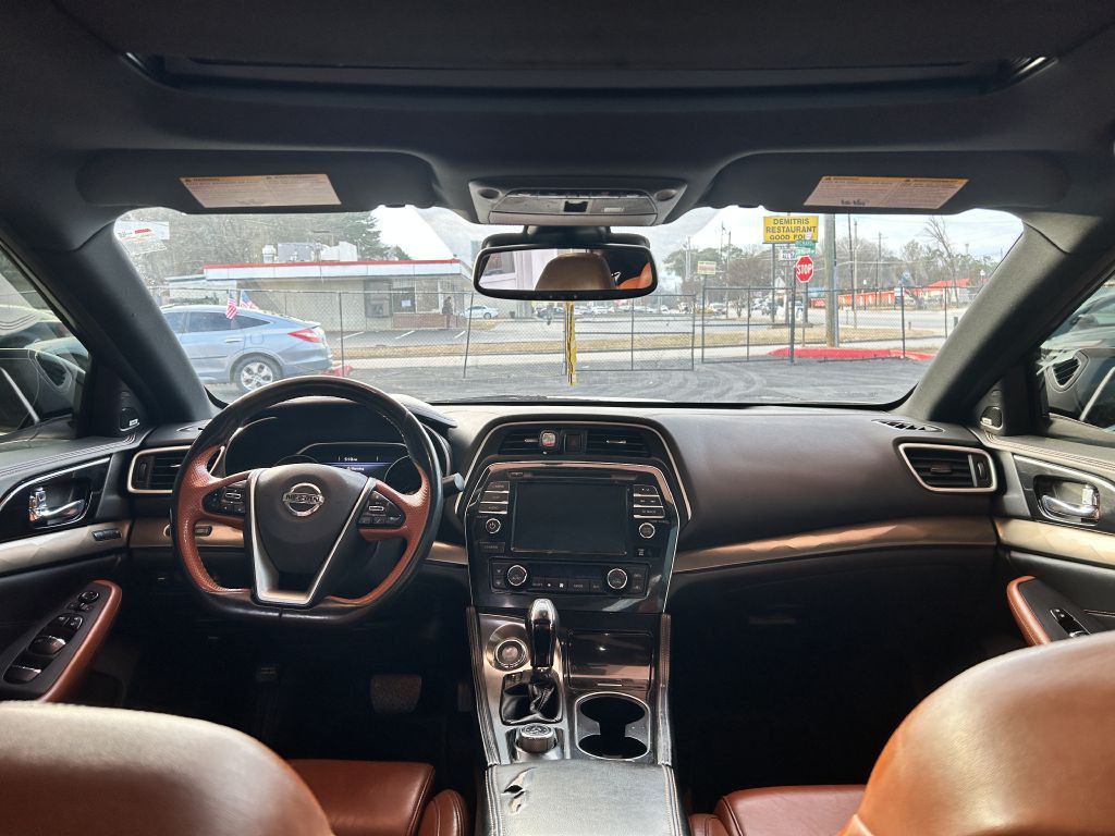 2020 Nissan Maxima Image 16