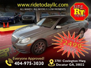 Image for 2012 Mercedes-Benz E-Class E 350 Luxury ID: 7200469