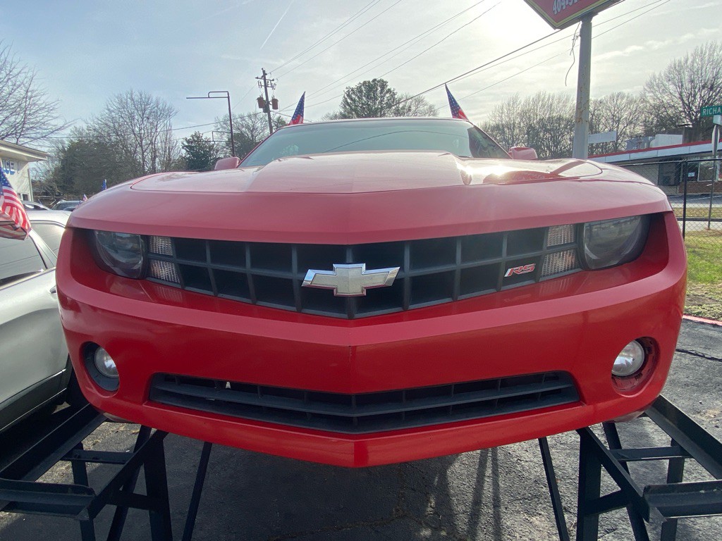 2011 Chevrolet Camaro Image 3