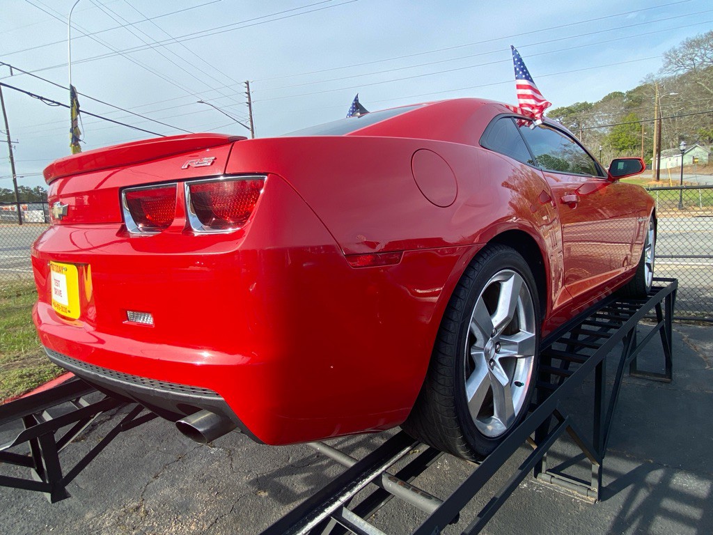2011 Chevrolet Camaro Image 6