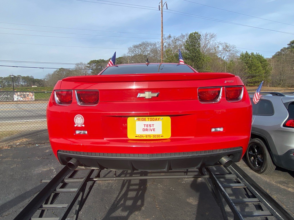 2011 Chevrolet Camaro Image 7