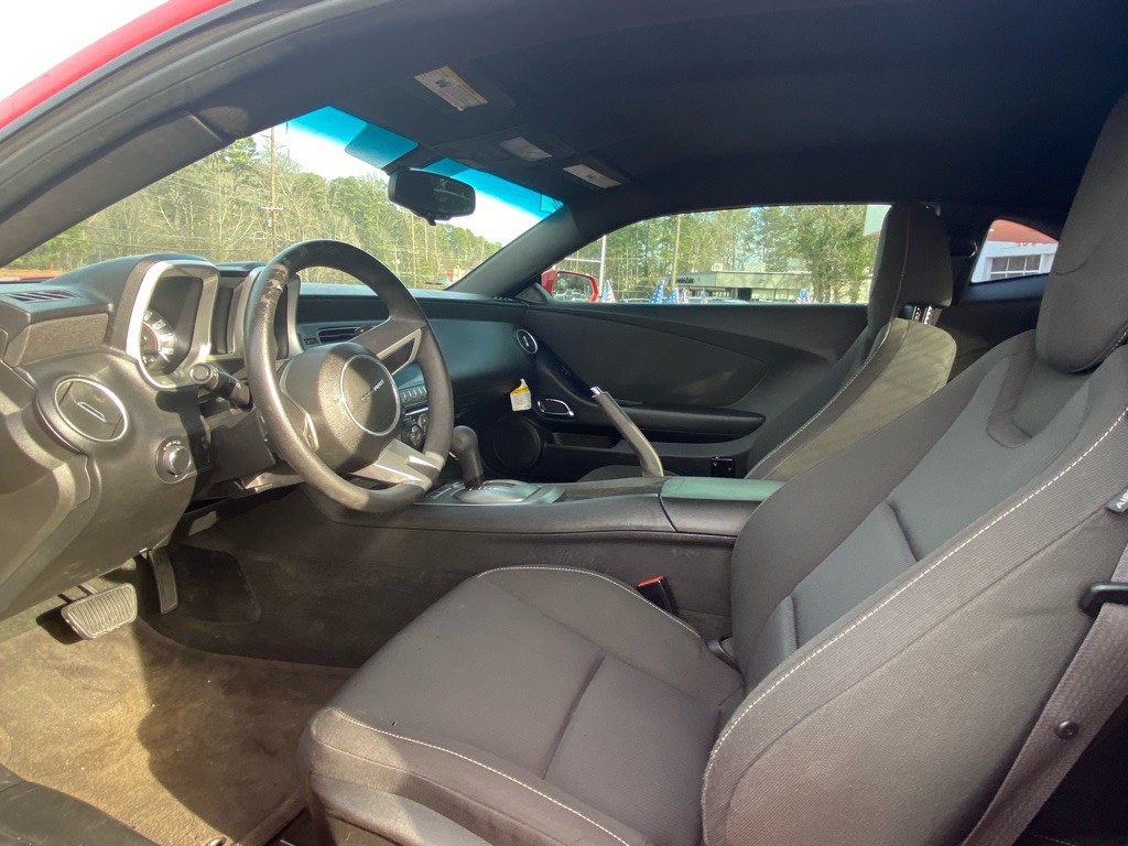 2011 Chevrolet Camaro Image 8