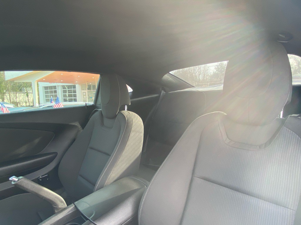 2011 Chevrolet Camaro Image 9