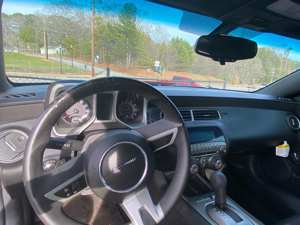 2011 Chevrolet Camaro Image 10