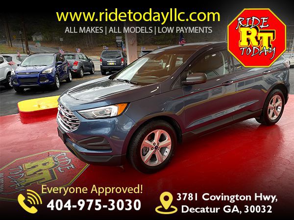 2019 Ford Edge SE
