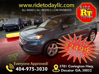 Image for 2019 Ford Edge SE ID: 7200514