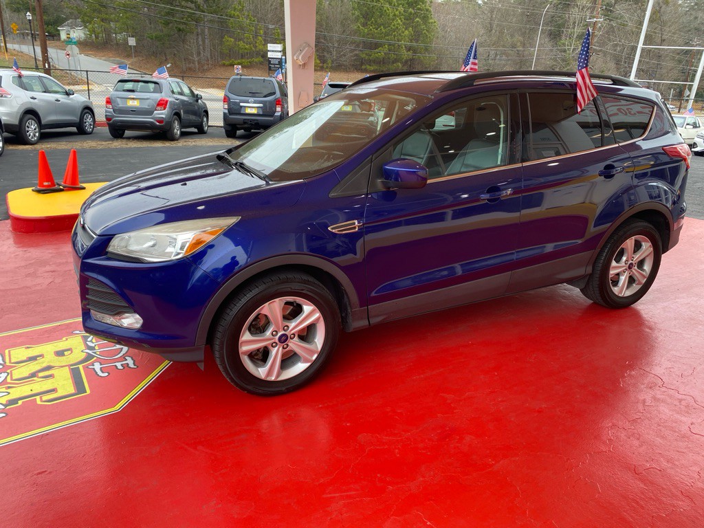 2016 Ford Escape Image 2