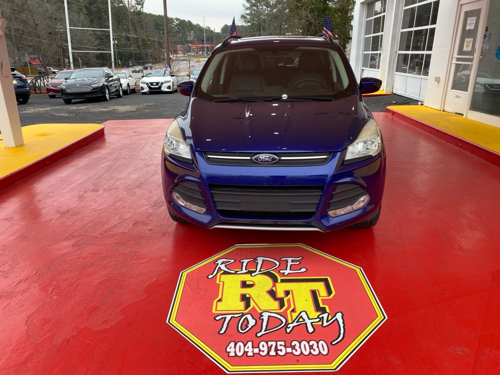 2016 Ford Escape Image 3