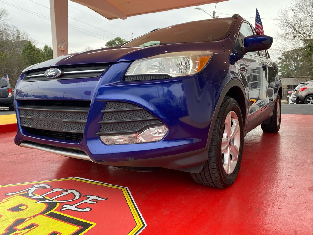 2016 Ford Escape Image 4