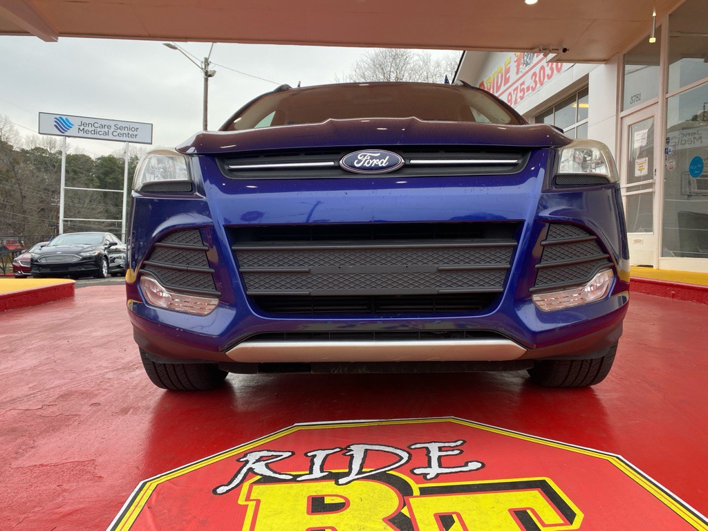 2016 Ford Escape Image 5