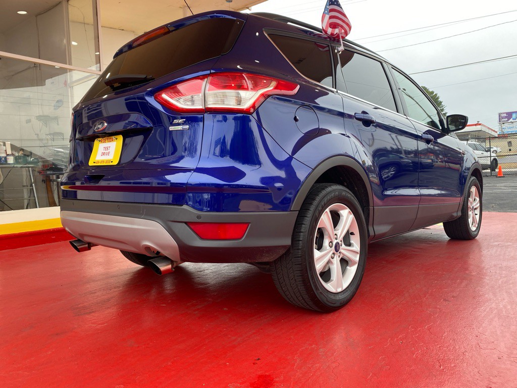 2016 Ford Escape Image 7