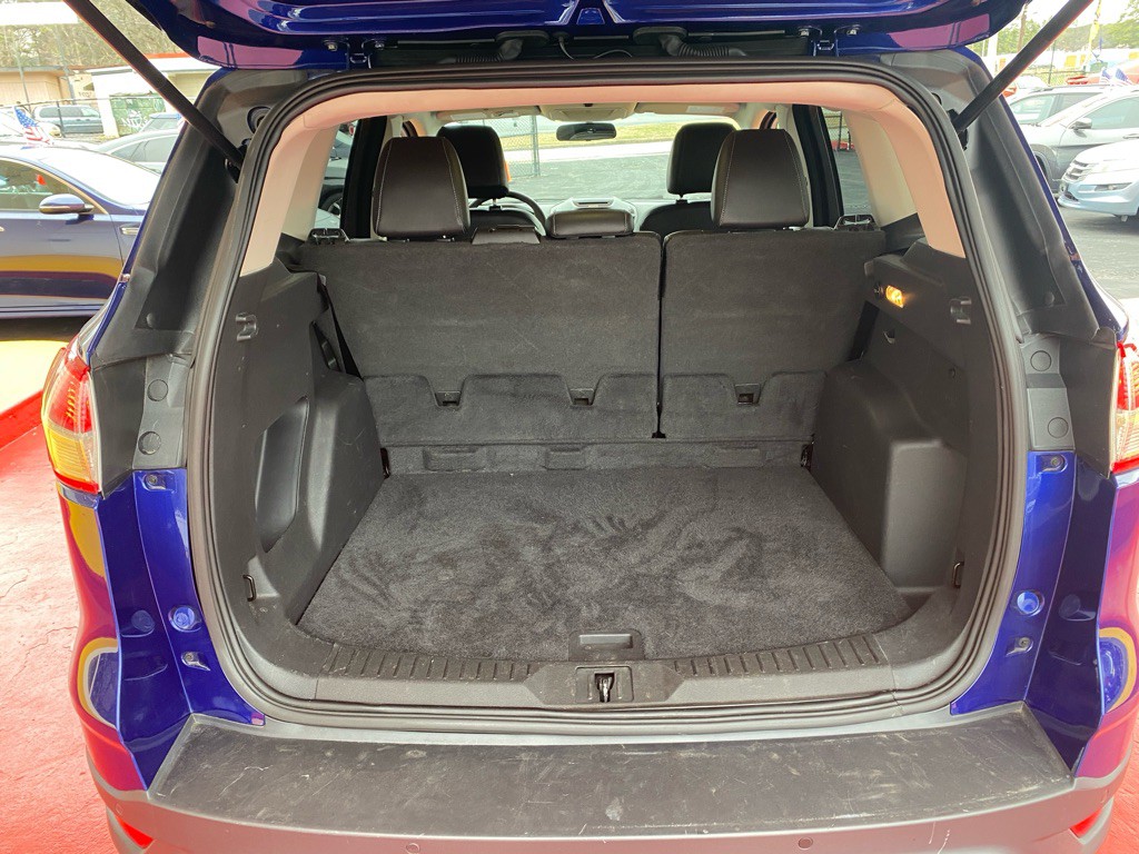 2016 Ford Escape Image 9