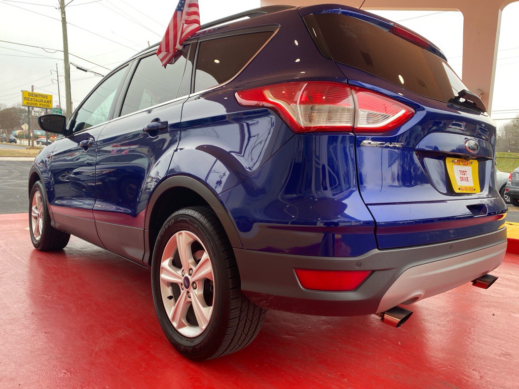 2016 Ford Escape Image 10