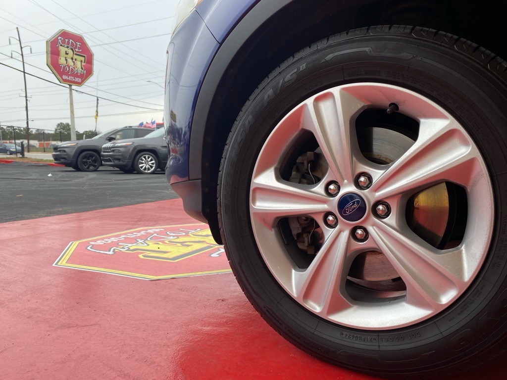 2016 Ford Escape Image 17