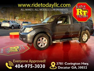 Image for 2011 Nissan Pathfinder S ID: 7200729