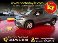 Image for 2020 Chevrolet Trax LS ID: 7200742