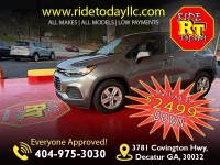 Image for 2020 Chevrolet Trax LS ID: 7200742