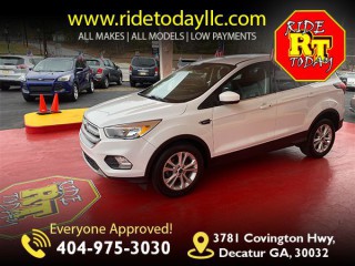 Image for 2019 Ford Escape SE ID: 7200753