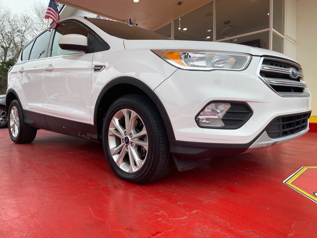 2019 Ford Escape Image 6