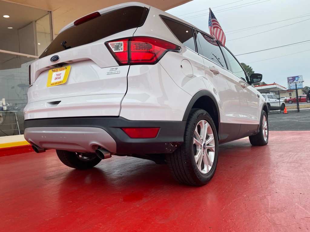 2019 Ford Escape Image 7