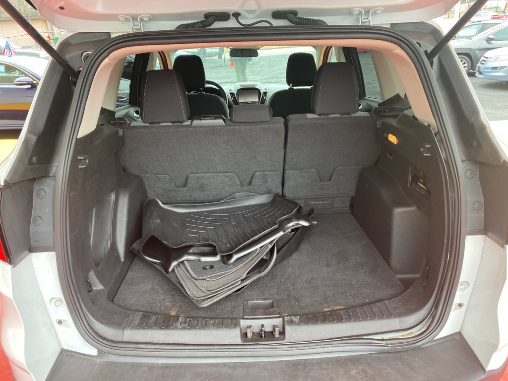 2019 Ford Escape Image 9