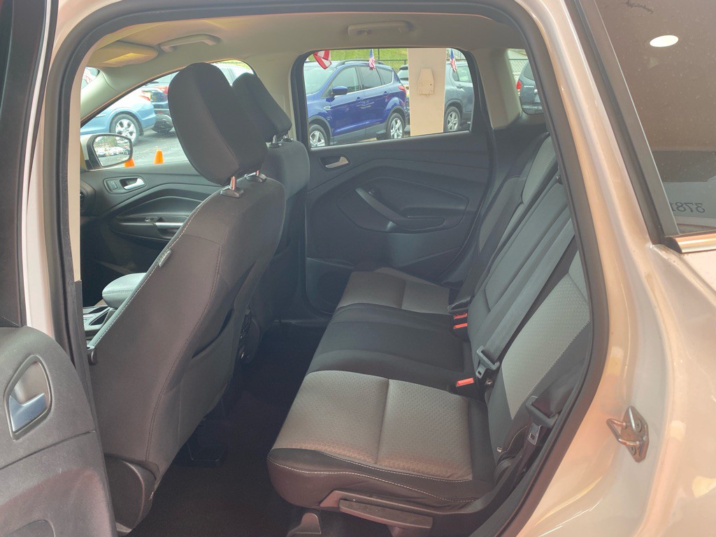 2019 Ford Escape Image 11