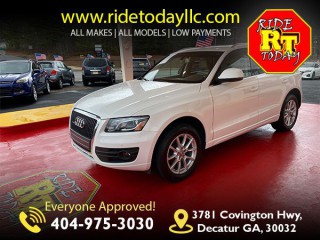 Image for 2012 Audi Q5 2.0T quattro Premium Plus ID: 7200768