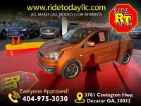 Image for 2018 Mitsubishi Mirage ES ID: 7200787