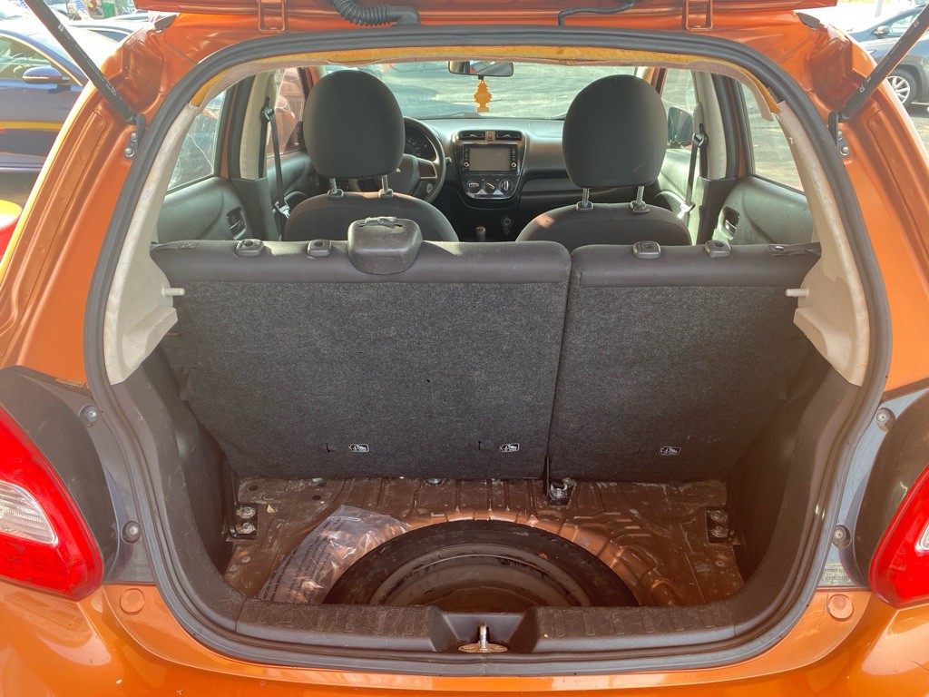 2018 Mitsubishi Mirage Image 10