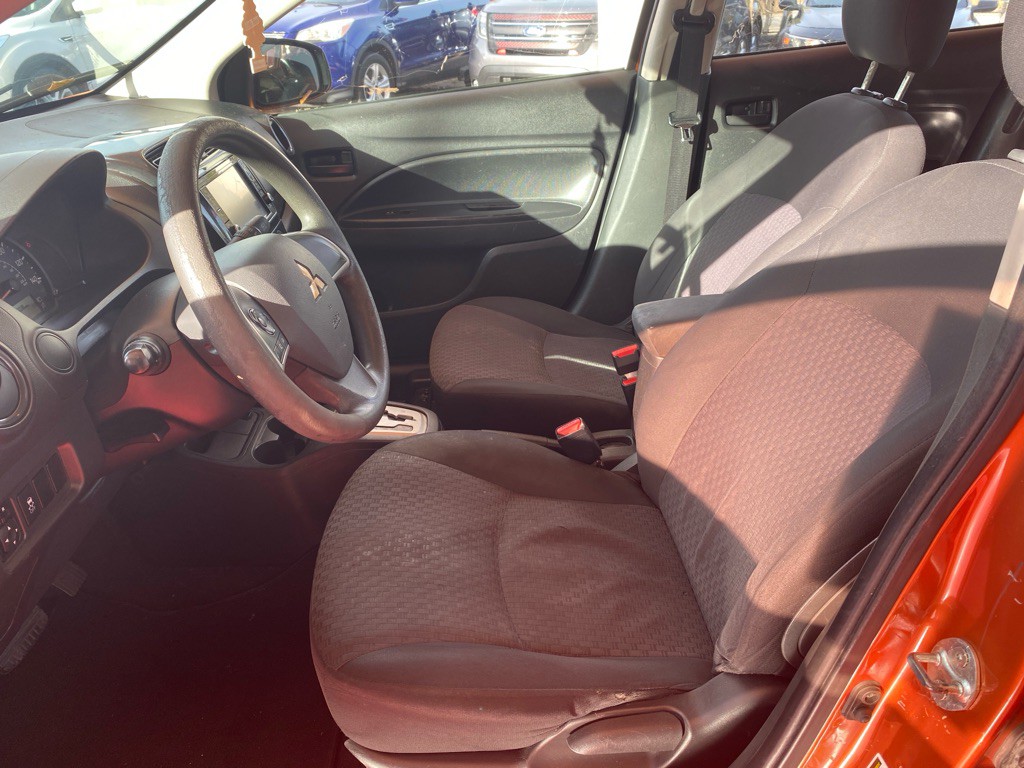 2018 Mitsubishi Mirage Image 14