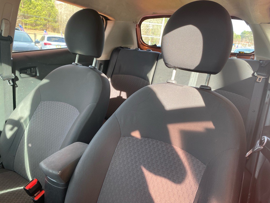 2018 Mitsubishi Mirage Image 16