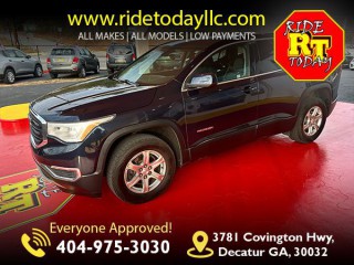 Image for 2017 GMC Acadia SLE-1 ID: 7201518