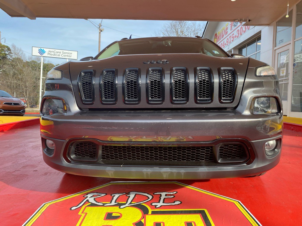 2017 Jeep Cherokee Image 6