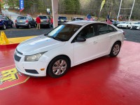 Image for 2012 Chevrolet Cruze LS ID: 7203648