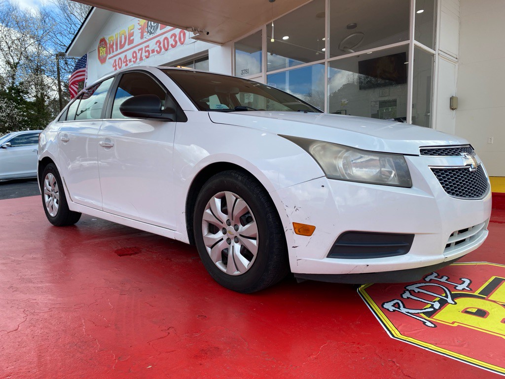 2012 Chevrolet Cruze Image 6