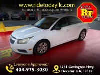 Image for 2012 Chevrolet Cruze LS ID: 7203648