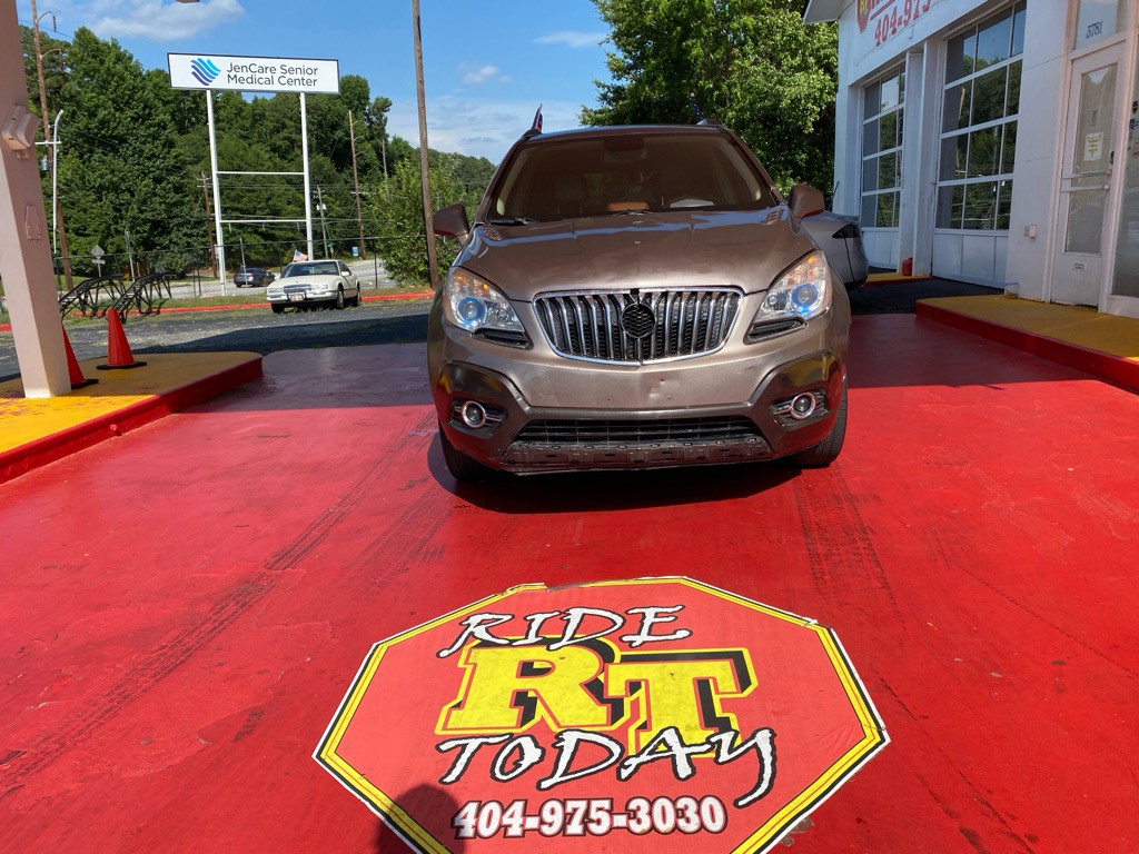 2013 Buick Enclave Image 2