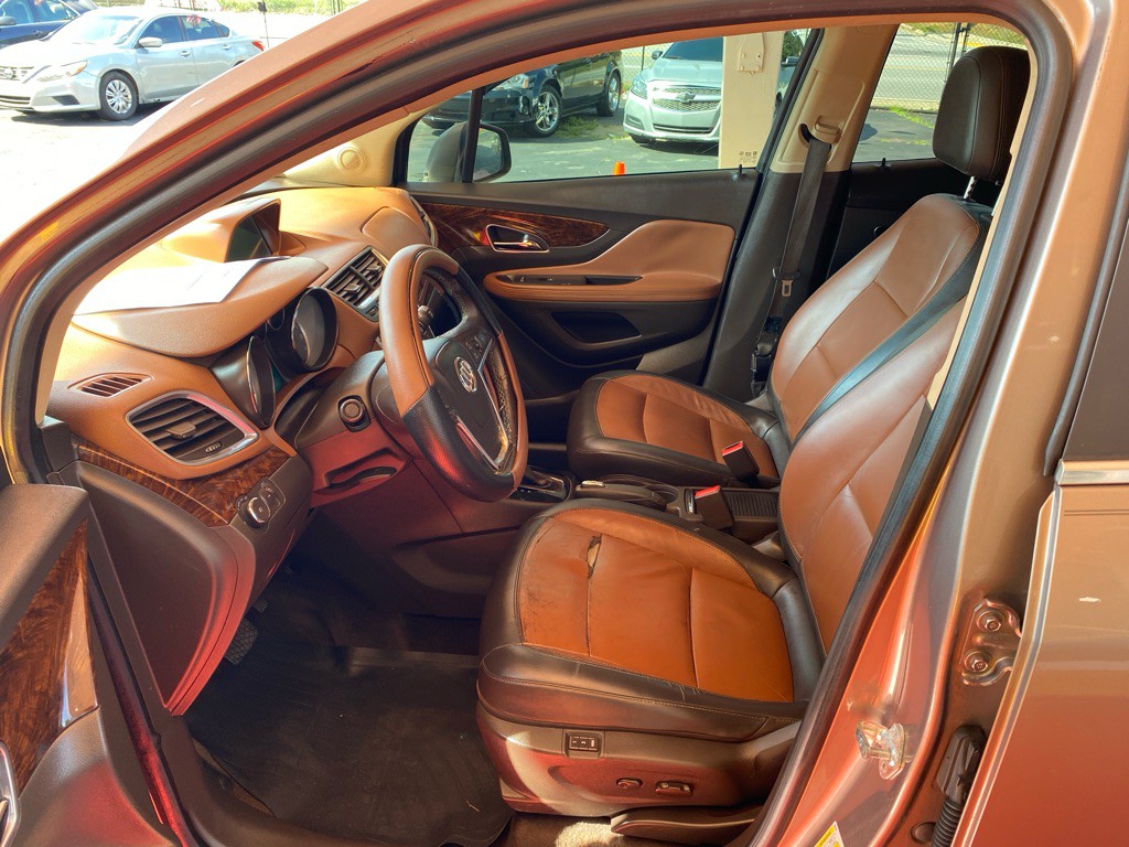 2013 Buick Enclave Image 11