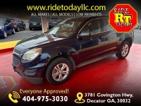 Image for 2017 Chevrolet Equinox LS ID: 7204039