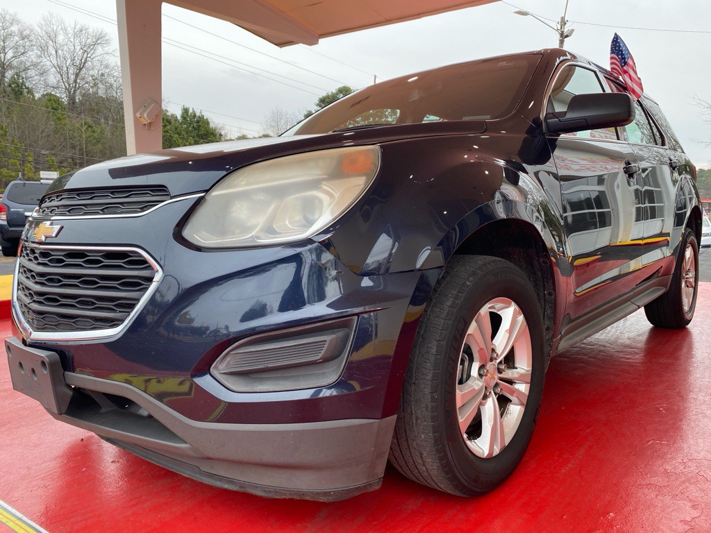 2017 Chevrolet Equinox Image 5