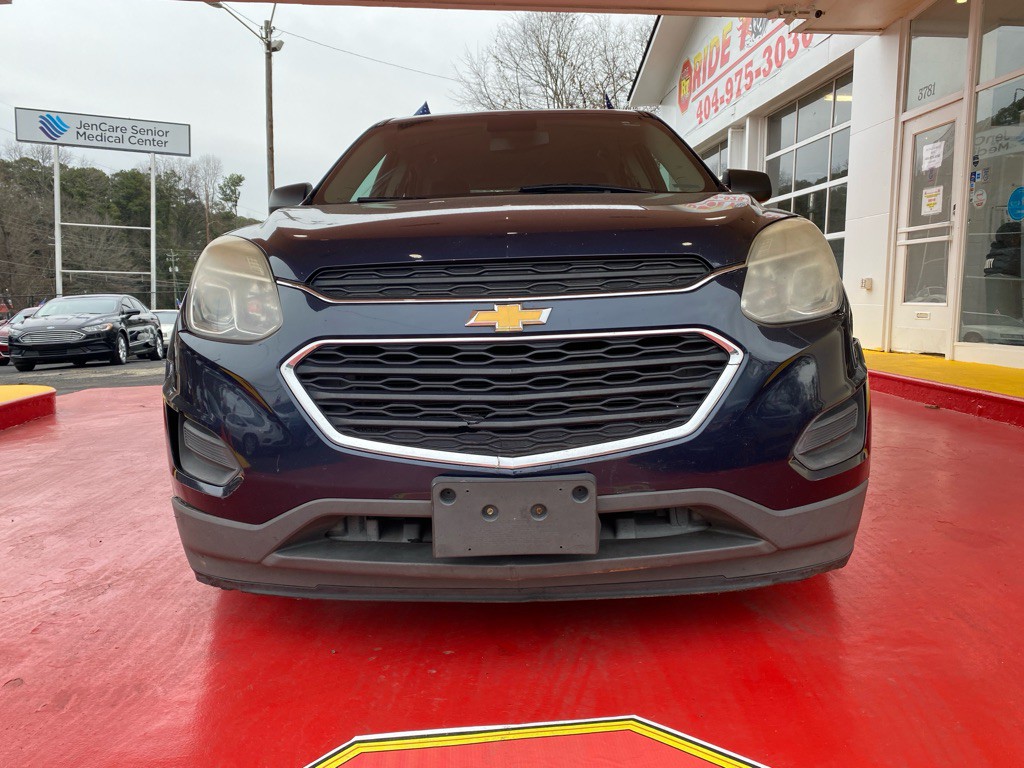 2017 Chevrolet Equinox Image 6