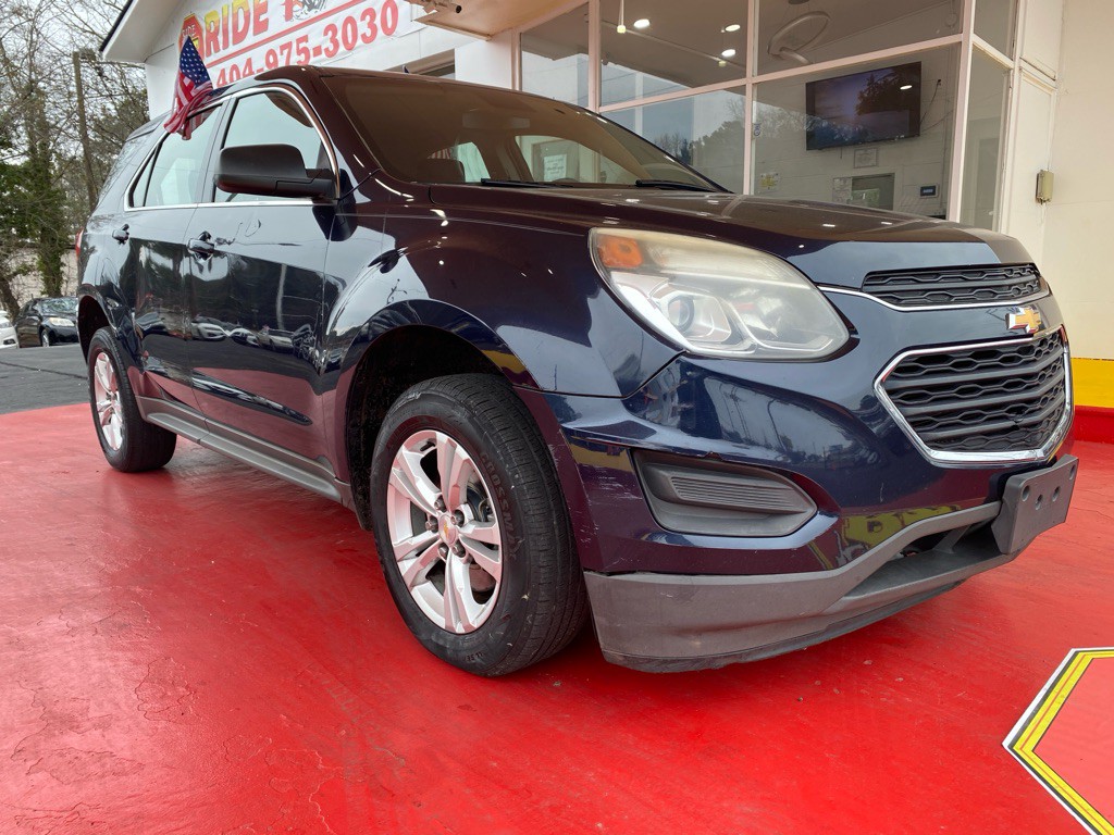 2017 Chevrolet Equinox Image 7