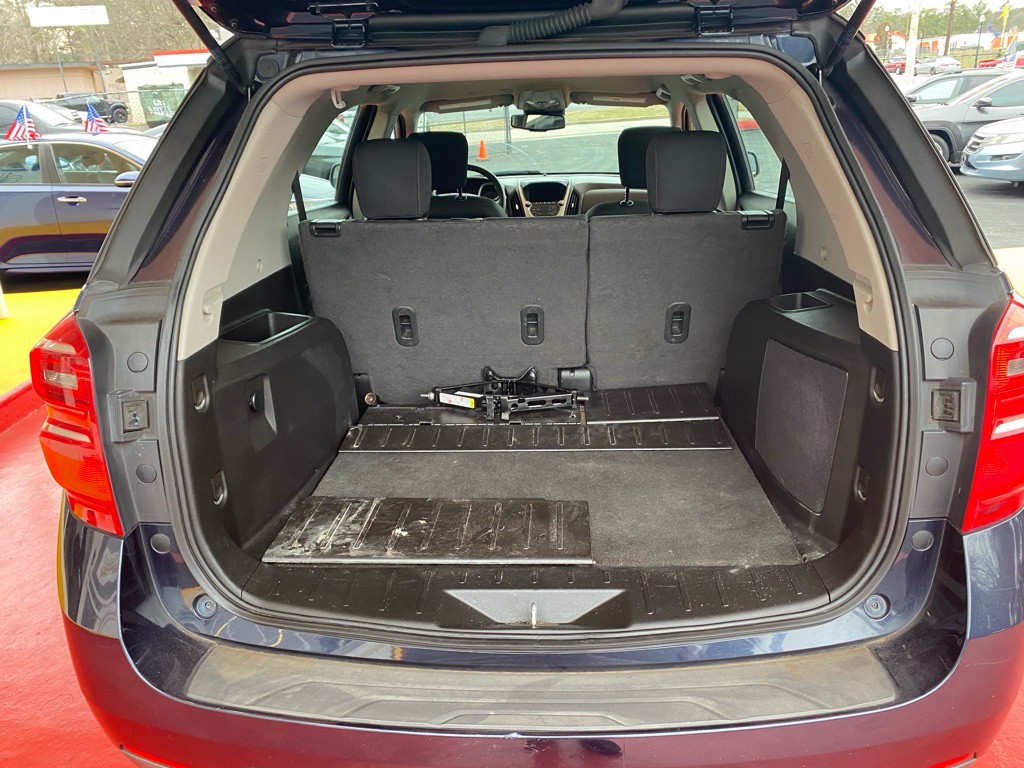 2017 Chevrolet Equinox Image 10