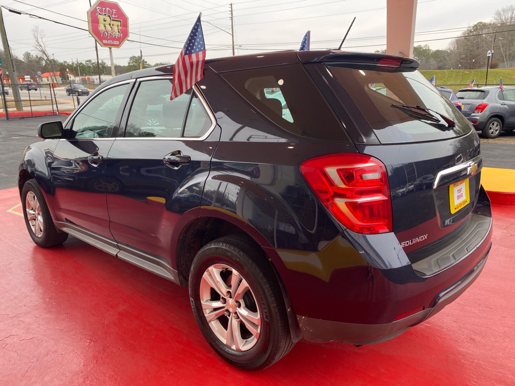 2017 Chevrolet Equinox Image 11