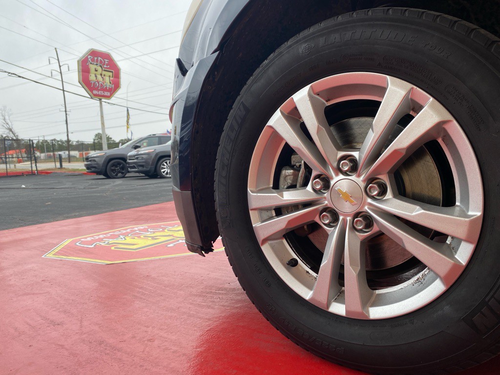 2017 Chevrolet Equinox Image 18